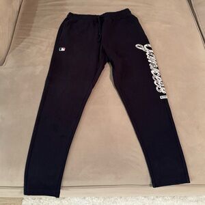 Kith x MLB x Yankees Sweat Pant (Navy Blue)